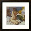 Nude Woman After The Bath by Edgar Degas Limited Edition Print