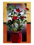 Rose In A Vase Ii by Miguel Paredes Limited Edition Print