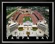 Nfl Stadium - Tampa Bay, Florida by Mike Smith Limited Edition Pricing Art Print