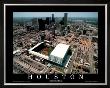 Enron Field - Houston, Texas by Mike Smith Limited Edition Print