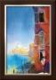 Red Palace, Grand Canal by Cecil Rice Limited Edition Pricing Art Print