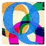 Letter Q by Miguel Paredes Limited Edition Pricing Art Print