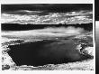 Fountain Geyser Pool, Yellowstone National Park, Yellowstone, Wy by Ansel Adams Limited Edition Print