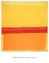 Number 5 by Mark Rothko Limited Edition Pricing Art Print