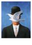 L'homme Au Chapeau Melon, C.1964 by Rene Magritte Limited Edition Pricing Art Print