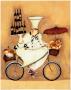 Wine Peddler by Jennifer Garant Limited Edition Print