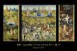 The Garden Of Earthly Delights, C.1504 by Hieronymus Bosch Limited Edition Pricing Art Print