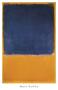 Untitled, C.1950 by Mark Rothko Limited Edition Print