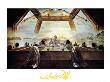The Sacrament Of The Last Supper, C.1955 by Salvador Dali Limited Edition Print
