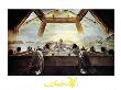 The Sacrament Of The Last Supper, C.1955 by Salvador Dalã­ Limited Edition Print