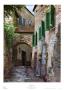 Via Del Forno by Roger Duvall Limited Edition Pricing Art Print