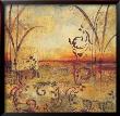 Golden Horizon by Jane Bellows Limited Edition Print