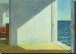 Rooms By The Sea, 1951 by Edward Hopper Limited Edition Pricing Art Print