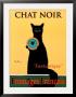 Chat Noir by Ken Bailey Limited Edition Pricing Art Print