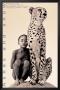 Child With Cheetah, Santa Monica by Gregory Colbert Limited Edition Print