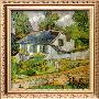 Maison A Auvers by Vincent Van Gogh Limited Edition Print
