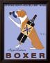 Appellation Boxer by Ken Bailey Limited Edition Print