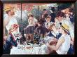 The Luncheon Of The Boating Party, C.1881 by Pierre-Auguste Renoir Limited Edition Print