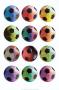 Pop Art Soccer by Anthony Matos Limited Edition Pricing Art Print