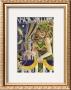 Mardi Gras - New Orleans, Louisiana by Lantern Press Limited Edition Print