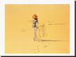 Female Figure With Head Of Flowers, 1937 by Salvador Dali Limited Edition Print