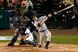 Detroit, Mi - October 28: Detroit Tigers V San Francisco Giants - Buster Posey And Max Scherzer by Leon Halip Limited Edition Print