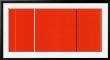 Vir Heroicus Sublimins by Barnett Newman Limited Edition Pricing Art Print