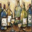 Uncorked by Nicole Etienne Limited Edition Pricing Art Print