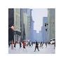 5Th Avenue, New York by Jon Barker Limited Edition Print