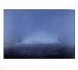 Eisberg Im Nebel, C.1982 by Gerhard Richter Limited Edition Print