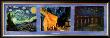 Van Gogh's Visions (Triptych) by Vincent Van Gogh Limited Edition Print