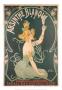 Absinthe Blanqui by Nover Limited Edition Print