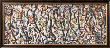 Mural, C.1943 by Jackson Pollock Limited Edition Pricing Art Print