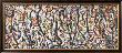 Mural, C.1943 by Jackson Pollock Limited Edition Print