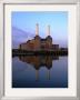 Best Recognised As The Cover Of A Pink Floyd Album Is The Battersea Power Plant - London, England by Doug Mckinlay Limited Edition Print