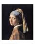 Girl With A Pearl Earring, C.1665 by Jan Vermeer Limited Edition Print