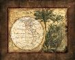 Global Neutral Map I by Tina Chaden Limited Edition Pricing Art Print