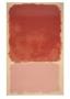 Untitled, 1968 (Red Over Pink) by Mark Rothko Limited Edition Pricing Art Print