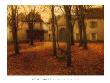 Village En Automne by Henri Le Sidaner Limited Edition Pricing Art Print