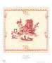 Beaumont Toile by Pierre D’Artagnan Limited Edition Pricing Art Print
