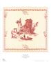 Beaumont Toile by Pierre D'artagnan Limited Edition Pricing Art Print