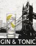 Gin And Tonic Destination by Marco Fabiano Limited Edition Print