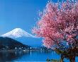 Mount Fuji, Japan by Tsutae Ichikawa Limited Edition Print