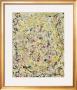 Shimmering Substance, C.1946 by Jackson Pollock Limited Edition Print