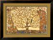 The Tree Of Life, Stoclet Frieze, C.1909 by Gustav Klimt Limited Edition Pricing Art Print