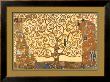 The Tree Of Life, Stoclet Frieze, C.1909 by Gustav Klimt Limited Edition Pricing Art Print