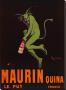 Maurin Quina, C.1906 by Leonetto Cappiello Limited Edition Print