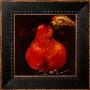 Red Pear by Nicole Etienne Limited Edition Pricing Art Print