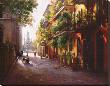 French Quarter by Lidia Dynner Limited Edition Pricing Art Print