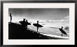 Early Morning Surfers by Nikolaevich Limited Edition Print